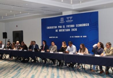 Municipio de Querétaro une a sectores productivos y académicos para fortalecer el desarrollo económico