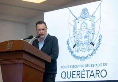 Querétaro seguirá siendo tierra de instituciones fuertes: MKG 