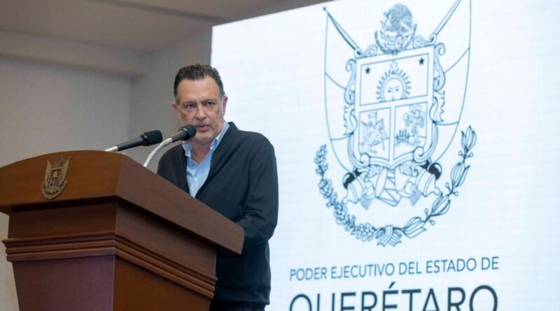 Querétaro seguirá siendo tierra de instituciones fuertes: MKG 