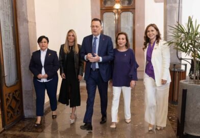 La política para las mujeres es prioridad de Estado: Mauricio Kuri 