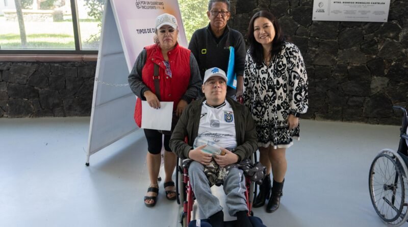 Impulsa El Marqués acciones por la inclusión y la no discriminación*