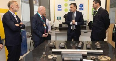 Inaugura Gobernador Oficinas de Ingeniería de GE Vernova