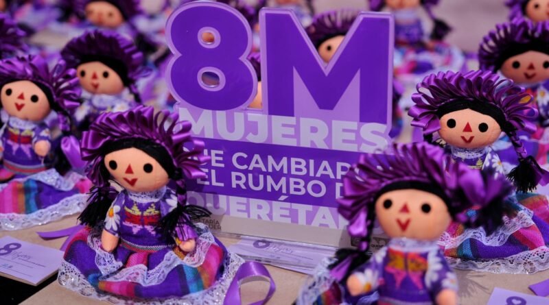 Felifer Macías encabeza la Segunda Entrega de Reconocimientos “8 Mujeres que Cambiaron el Rumbo de Querétaro”