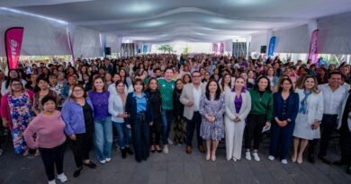 Encabeza Rodrigo Monsalvo conversatorio sobre salud mental en el marco del Día Internacional de la Mujer Encabeza Rodrigo Monsalvo conversatorio sobre salud mental en el marco del Día Internacional de la Mujer