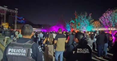 Policía Municipal de Corregidora remite a 104 personas durante diversas acciones de seguridad