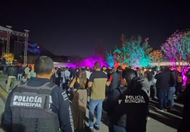 Policía Municipal de Corregidora remite a 104 personas durante diversas acciones de seguridad