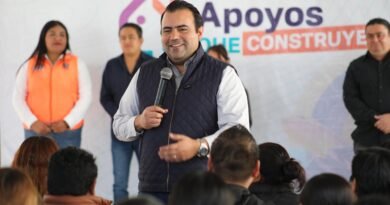 Entrega Gaspar Trueba Apoyos a 122 Familias de Colón Entrega Gaspar Trueba Apoyos a 122 Familias de Colón