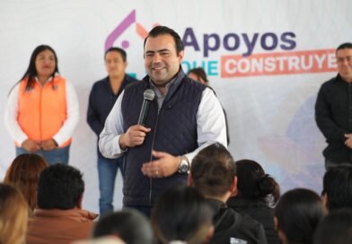 Entrega Gaspar Trueba Apoyos a 122 Familias de Colón