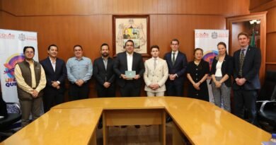 Gaspar Trueba Destaca la Importancia de la Colaboración Internacional en la Horticultura Protegida