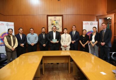 Gaspar Trueba Destaca la Importancia de la Colaboración Internacional en la Horticultura Protegida