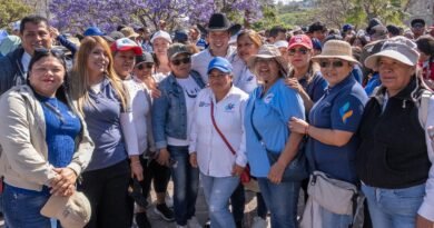 El Marqués realiza jornada integral de limpieza en La Cañada