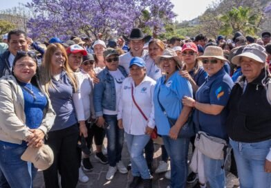 El Marqués realiza jornada integral de limpieza en La Cañada
