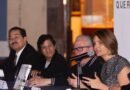 Presenta la titular de Secult el libro Inteligencia Artificial en el Arte y la Cultura
