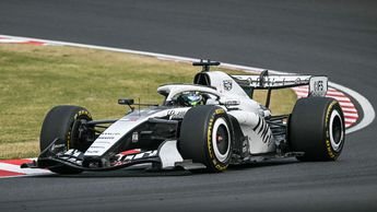 Checo Pérez enfrenta un complicado GP de Japón y queda fuera de puntos