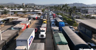 Regreso vacacional se complica: transportistas anuncian movilización nacional y posibles bloqueos carreteros