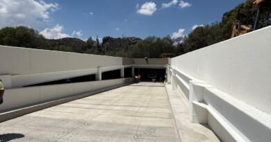 Rodrigo Monsalvo supervisa obras por más de 300 millones de pesos en El Marqués