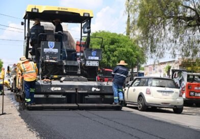 Rehabilita CEI tramo urbano de la Carretera 200 en Tequisquiapan