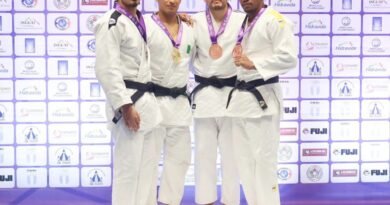 Judocas queretanos clasifican a Juegos Centroamericanos y del Caribe