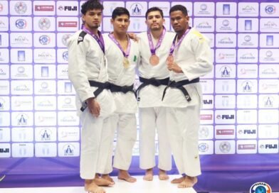 Judocas queretanos clasifican a Juegos Centroamericanos y del Caribe