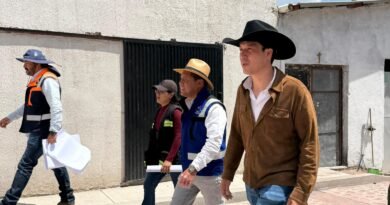 El Marqués invierte más de 74 millones de pesos en urbanización y espacios para adultos mayores