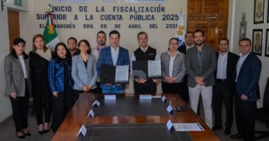 El Marqués fortalece la transparencia con inicio de fiscalización de la Cuenta Pública 2025