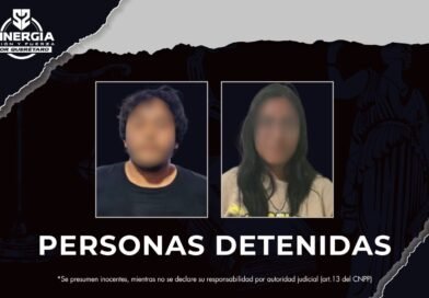 Sinergia ejecuta cateo en Querétaro y asegura vehículo con reporte de robo en Guanajuato