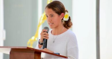 “La Educación es el Camino al Éxito”: Gaspar Trueba