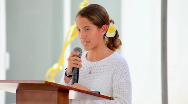 “La Educación es el Camino al Éxito”: Gaspar Trueba