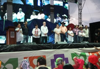 Gaspar Trueba encabeza apertura del Festival del Nopal, Pulque y Gordita Colón 2026