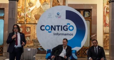 Sinergia y resultados en seguridad, al centro del diálogo en “Café con Kuri” Sinergia y resultados en seguridad, al centro del diálogo en “Café con Kuri”