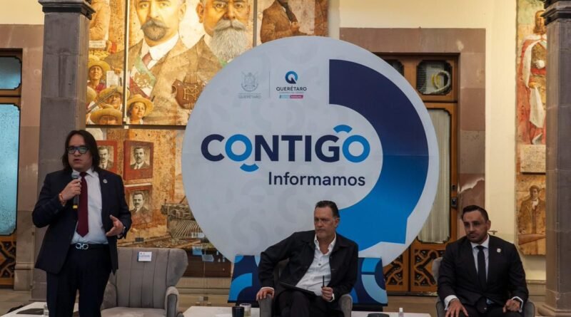 Sinergia y resultados en seguridad, al centro del diálogo en “Café con Kuri”