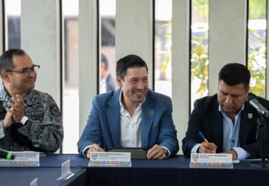 Participa El Marqués en mesa metropolitana para reforzar la seguridad en la región