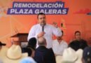 Entrega Gobierno Municipal de Colón la Plaza de Galeras rehabilitada, con apoyo de Gobierno del Estado, Microsoft y Nación Verde* 