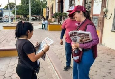 Desde abajo y sin reflectores, Naikary Montes teje su camino político.