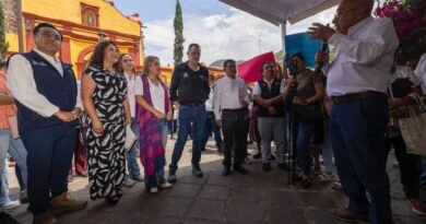 Fortalece Gobernador identidad queretana con restauración de recintos religiosos en Pinal de Amoles      