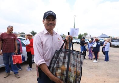 Gobierno Municipal fortalece cercanía y trabajo en las comunidades con el “Miércoles en Santa Bárbara La Cueva”