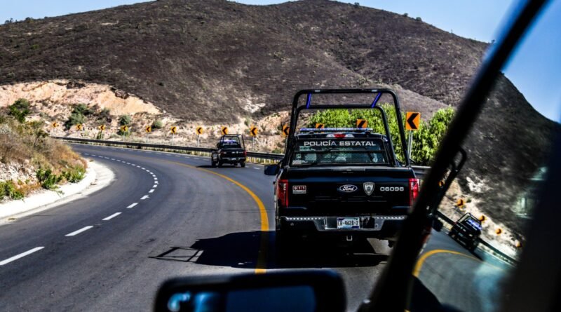 Policía Estatal de Querétaro en el Top 10 nacional en confianza y desempeño