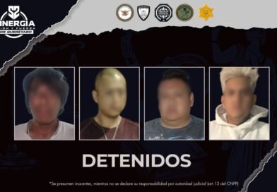 En Urecho fue Asegurado un Menor de Edad por Delitos Contra la Salud