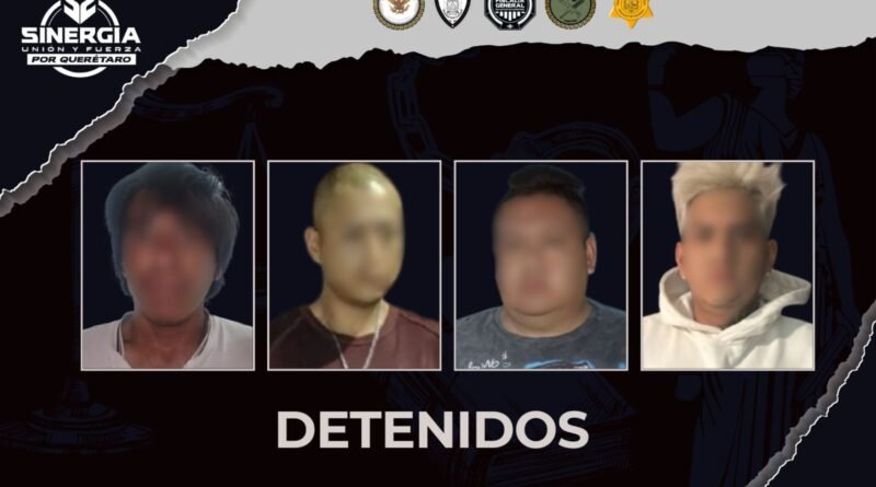 En Urecho fue Asegurado un Menor de Edad por Delitos Contra la Salud