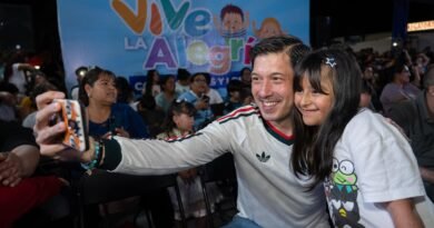 Impulsa El Marqués el bienestar infantil con festival “Vive la Alegría con las Niñas y los Niños”*