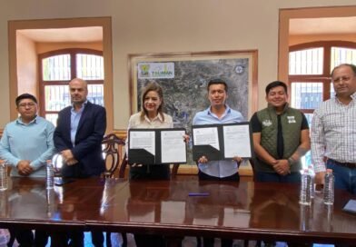 El Convenio con la CEI refuerza obras y atención en comunidades del municipio de Tolimán