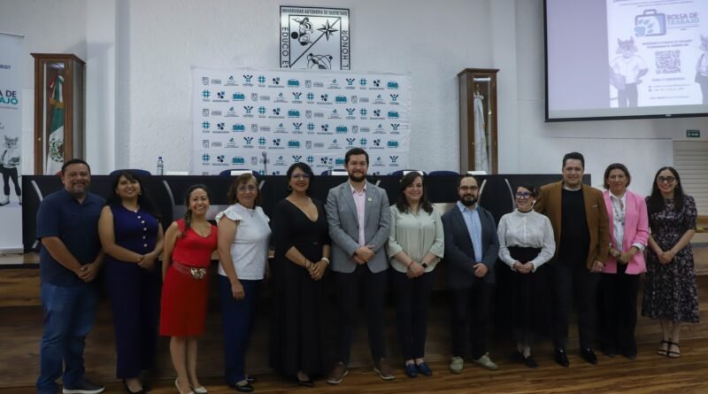 Lanza UAQ plataforma de bolsa de empleo para fortalecer la inserción laboral