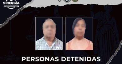 Sinergia realiza cateo en San Juan del Río por uso de documentos falsos o alterados 