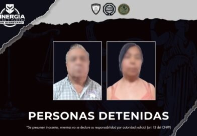 Sinergia realiza cateo en San Juan del Río por uso de documentos falsos o alterados 