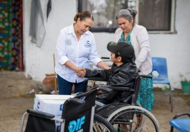 DIF Corregidora brinda apoyos económicos, transporte y terapias físicas a personas con discapacidad