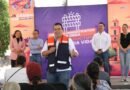 Alcalde Gaspar Trueba Aperturó la Urbanización de Calle en Las Crucitas
