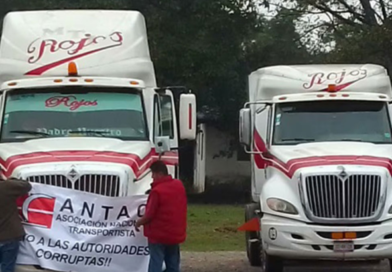 Segob descarta motivos para paro nacional de transportistas y productores este 6 de abril