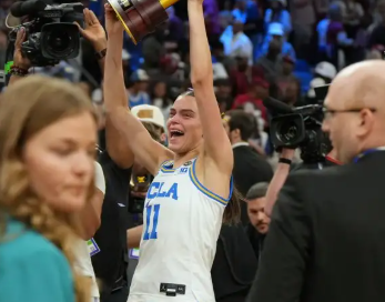 Gabriela Jáquez hace historia: primera mexicana campeona en la NCAA y apunta a la WNBA