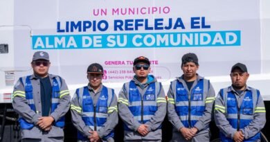 El Marqués refuerza operativo de limpieza y servicios públicos por Semana Santa