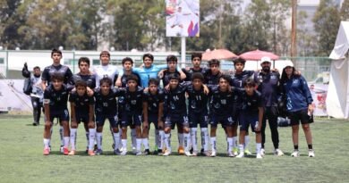 Medalla histórica de fútbol queretano sub 15 en Olimpiada Nacional 2026